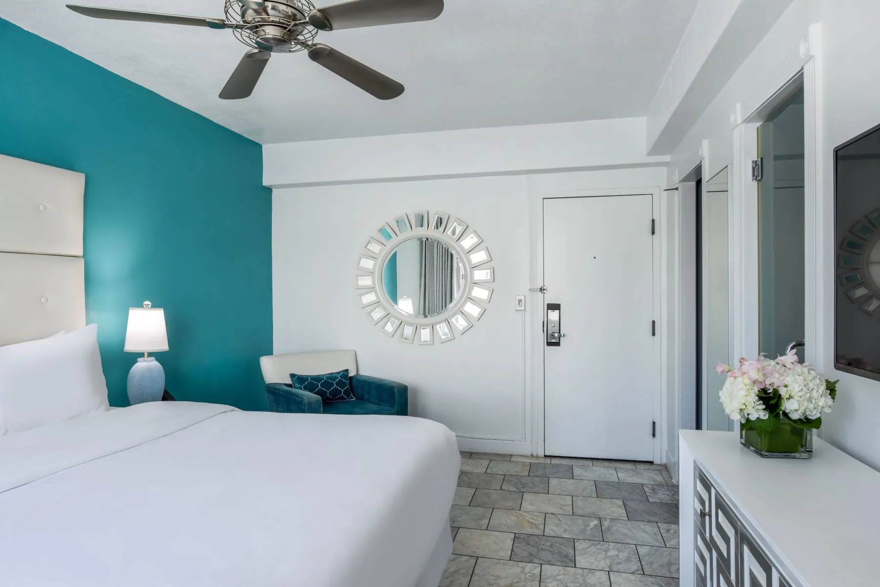 Accessible King room